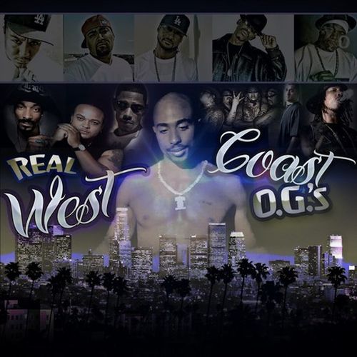 Various - Mo Thugs Presents Real WestCoast OG's