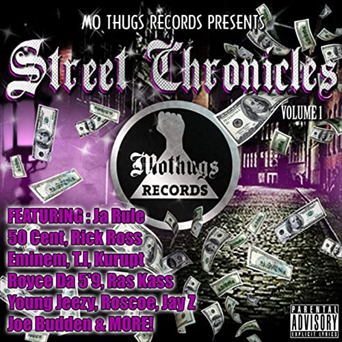 Various - Mo Thugs Presents Street Chronicles, Vol. 1