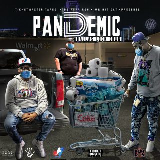 Various - Pandemic (Dallas Lock Down)