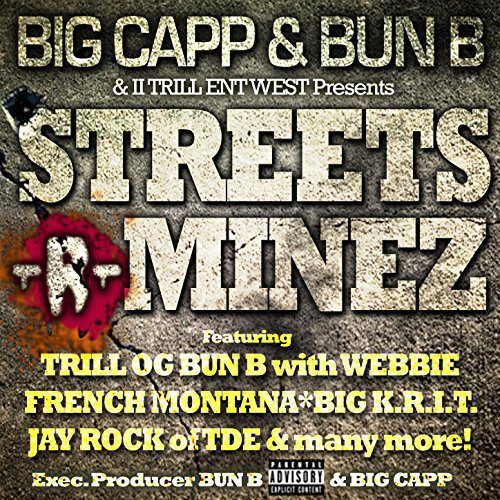 Various - Streets-R-Minez