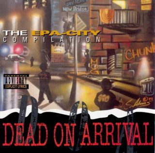 Various The EPA City Compilation Dead On Arrival