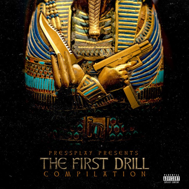 Various - The First Drill