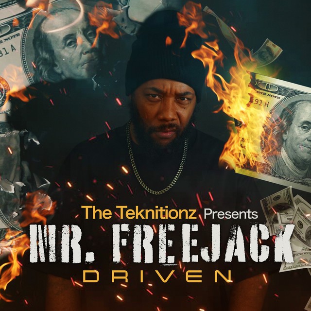 Various - The Teknitionz Presents Driven