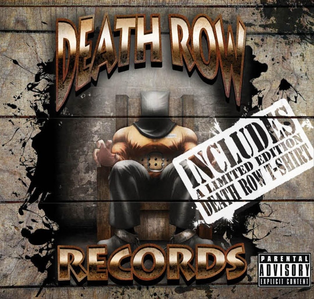 Various - The Ultimate Death Row Collection (Front)