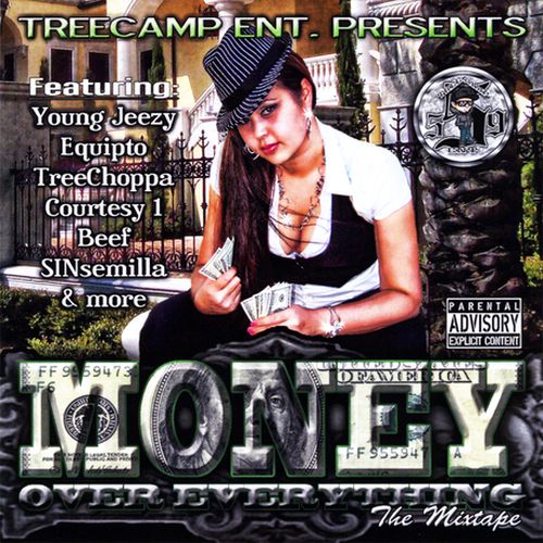 Various TreeCamp Ent. Presents Money Over Everything The