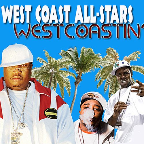 Various West Coast All Stars Vol. 1