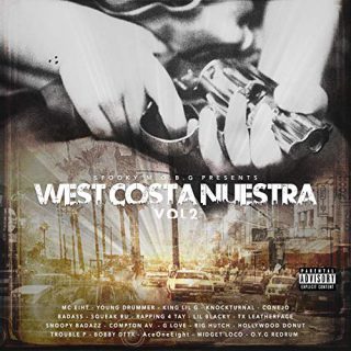 Various - West Costa Nuestra, Vol. 2
