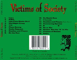 Victims Of Society On The Run 2