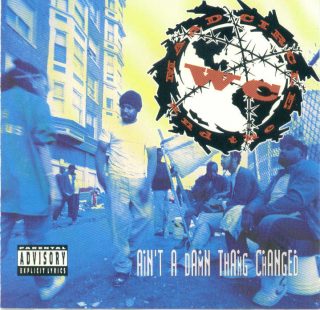 WC And The Maad Circle - Ain't A Damn Thang Changed (Front)