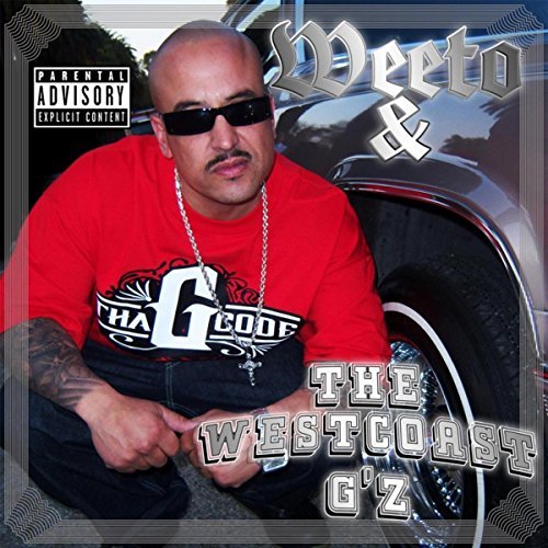 Weeto - Weeto And The Westcoast G'z
