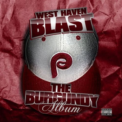 West Haven Blast The Burgundy Album