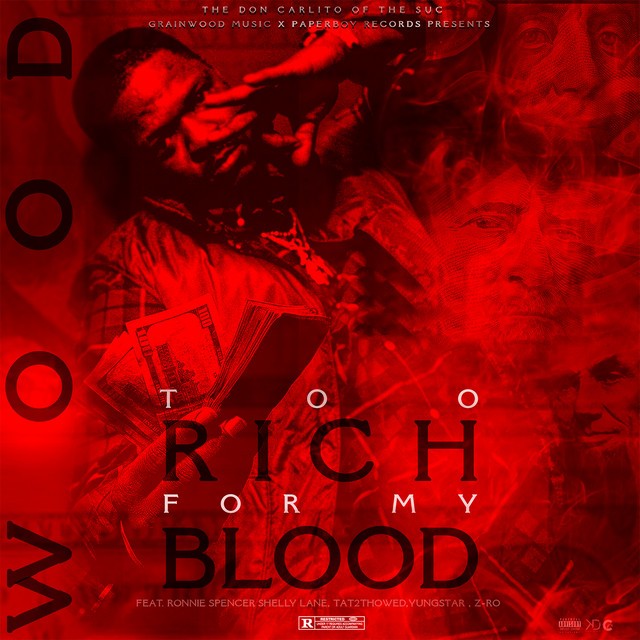 Wood - Too Rich For My Blood