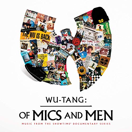Wu-Tang Clan - Of Mics And Men (Music From The Showtime Documentary Series)