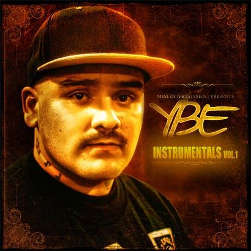 Ybe - Instrumentals, Vol. 1