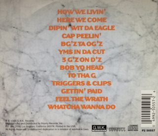 Young Murder Squad - How We Livin' (Back)