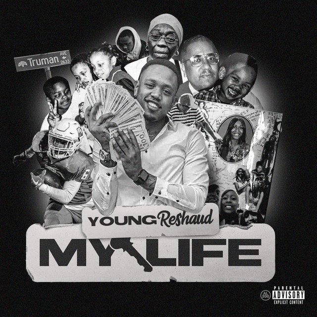 Young Reshaud - My Life