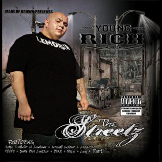 Young Rich - The Streetz