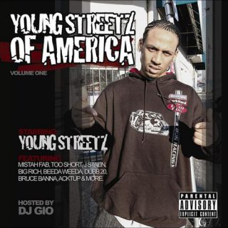 Young Streetz Young Streetz Of America