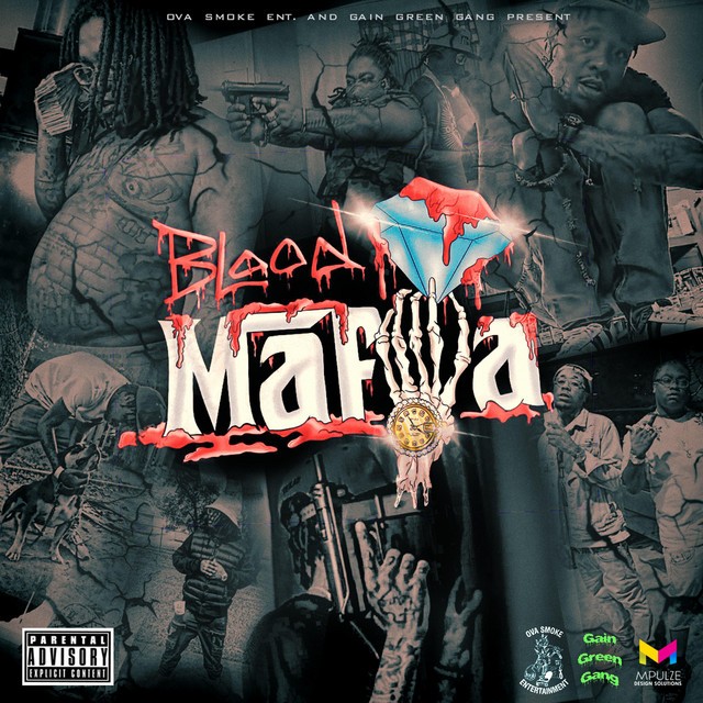Yung Gunna Boi & Yung City - Blood Diamond Mafia
