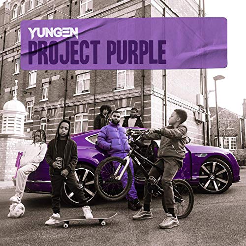 Yungen Project Purple