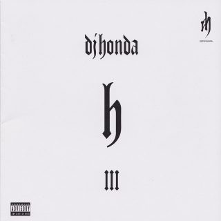 dj honda - h Ⅲ (Japan Edition)